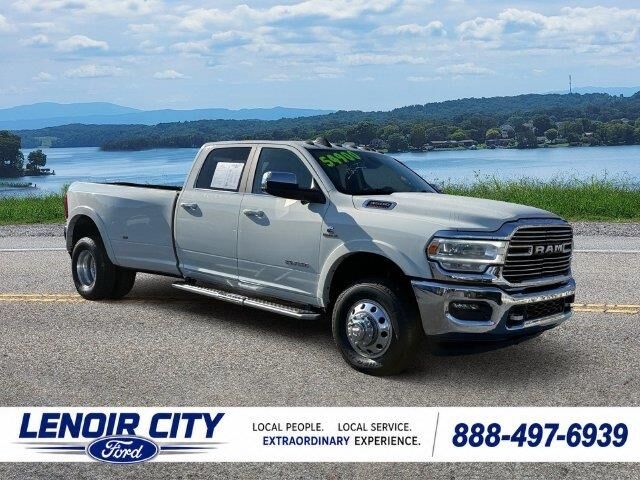 2022 Ram 3500 Laramie