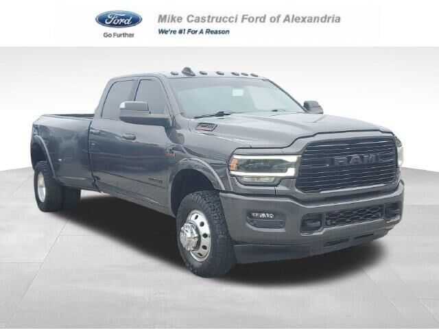 2022 Ram 3500 Laramie