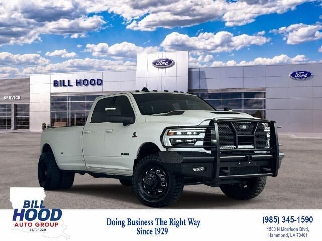 2025 Ram 3500 Laramie