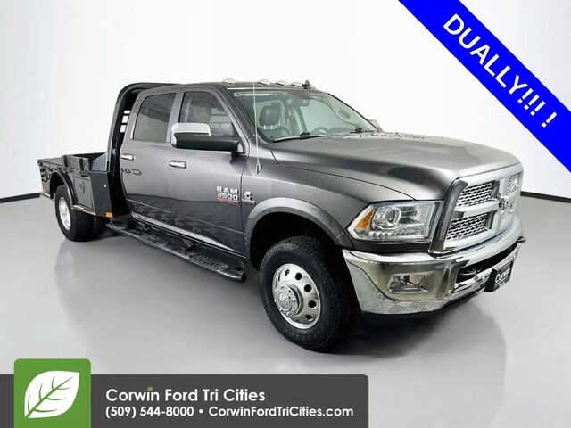 2018 Ram 3500 Laramie