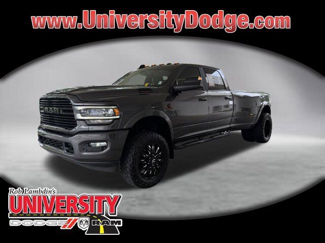 2021 Ram 3500 Laramie