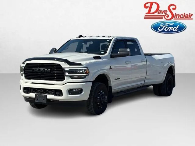 2022 Ram 3500 Laramie — photo 1 of 25