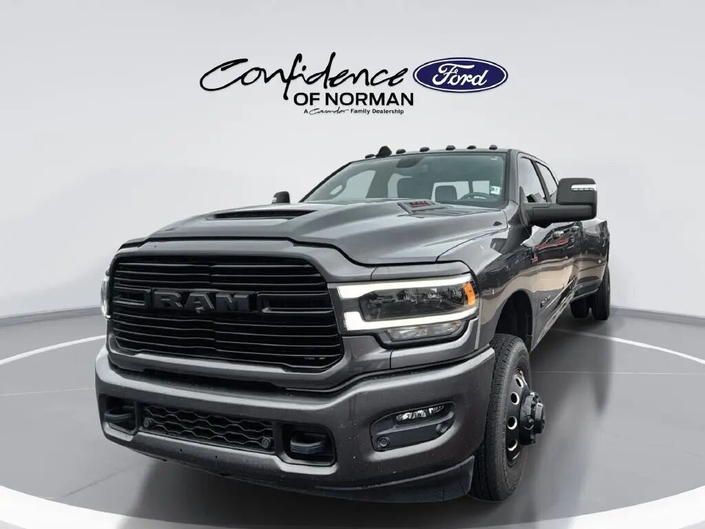2023 Ram 3500 Laramie — photo 1 of 13