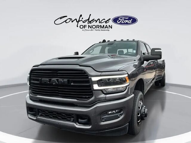 2023 Ram 3500 Laramie