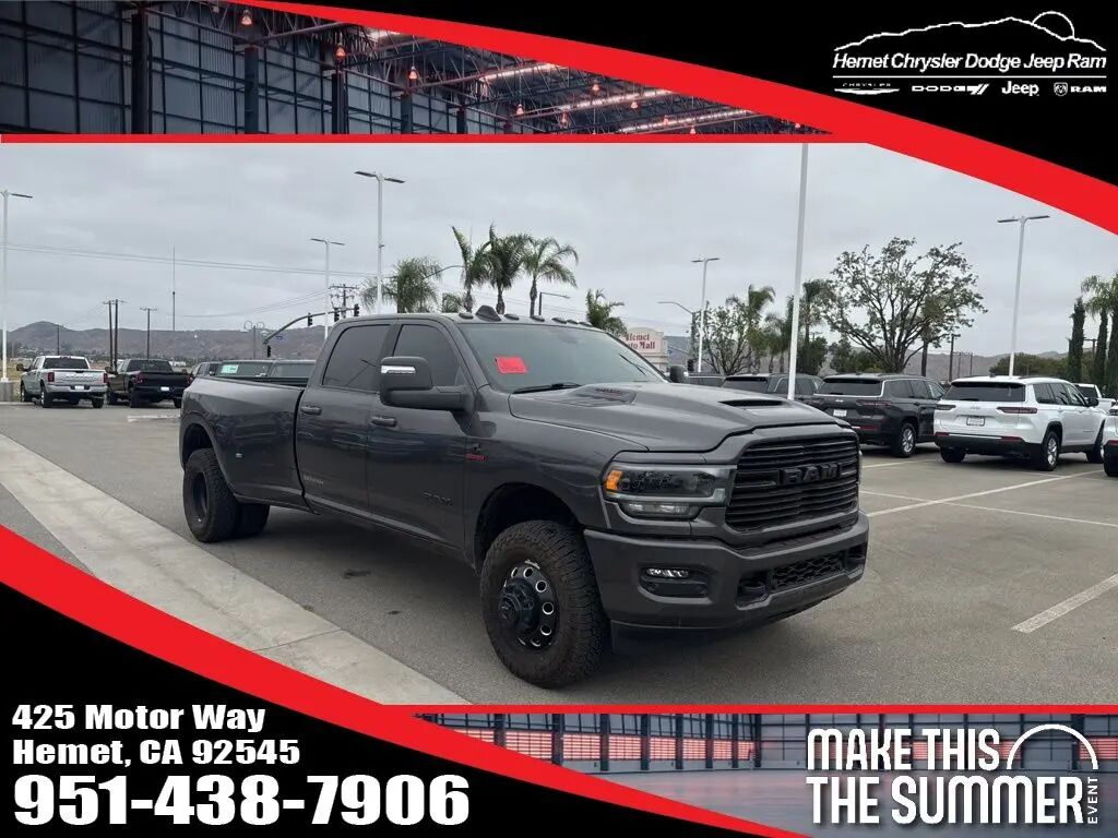 2024 Ram 3500 Laramie — photo 1 of 13