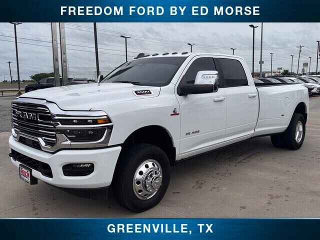 2026 Ram 3500 Laramie — photo 1 of 13