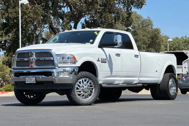 2017 Ram 3500 Laramie