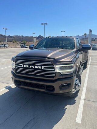 2021 Ram 3500 Laramie — photo 1 of 14