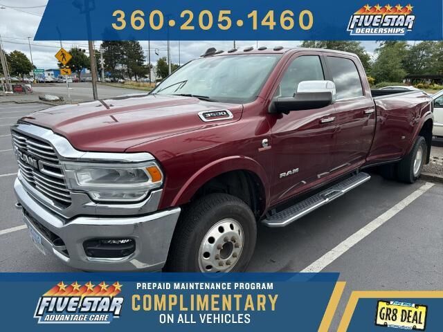2021 Ram 3500 Laramie — photo 1 of 3