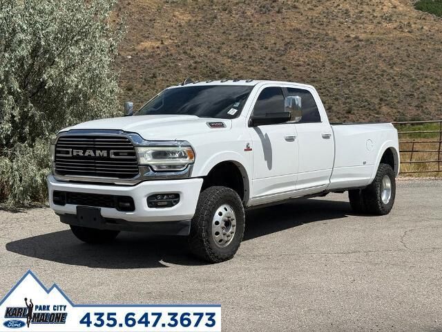 2022 Ram 3500 Laramie