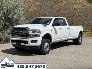 2022 Ram 3500 Laramie
