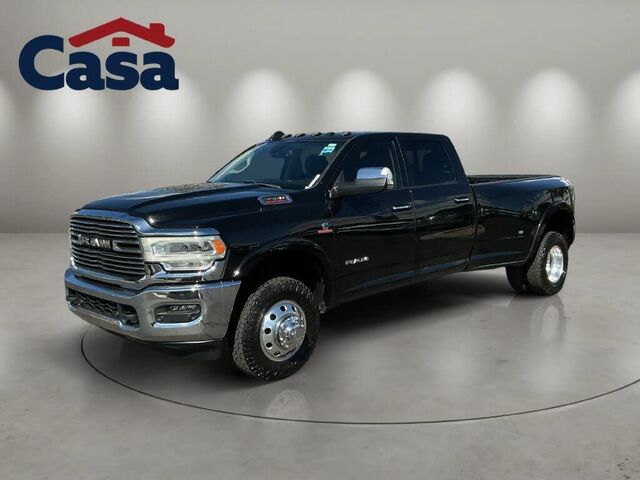 2022 Ram 3500 Laramie