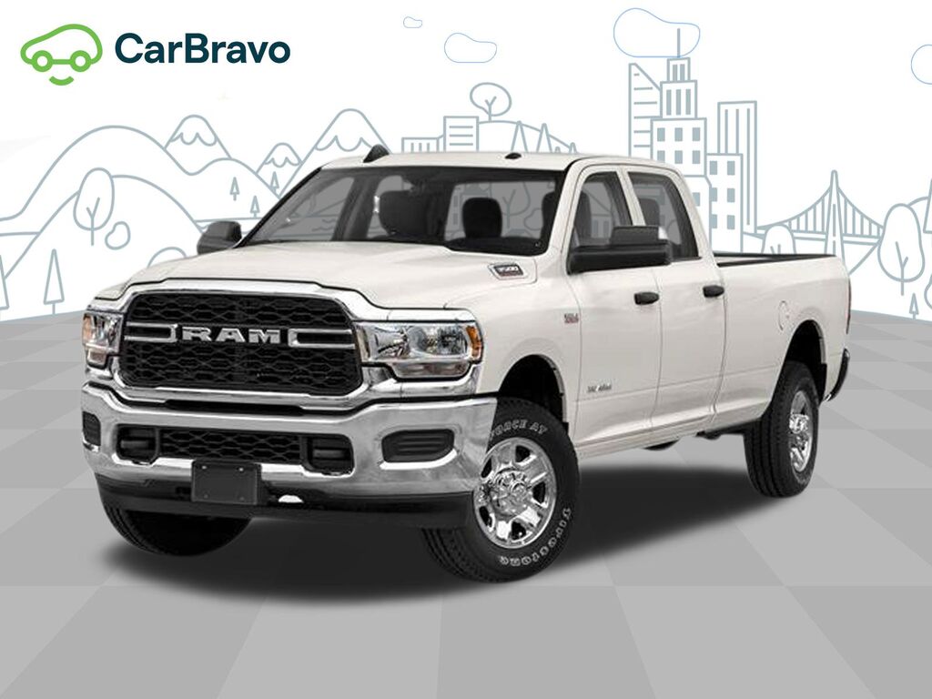 2022 Ram 3500 Laramie — photo 1 of 2