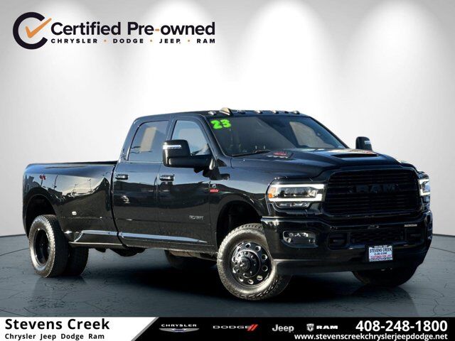 2023 Ram 3500 Laramie
