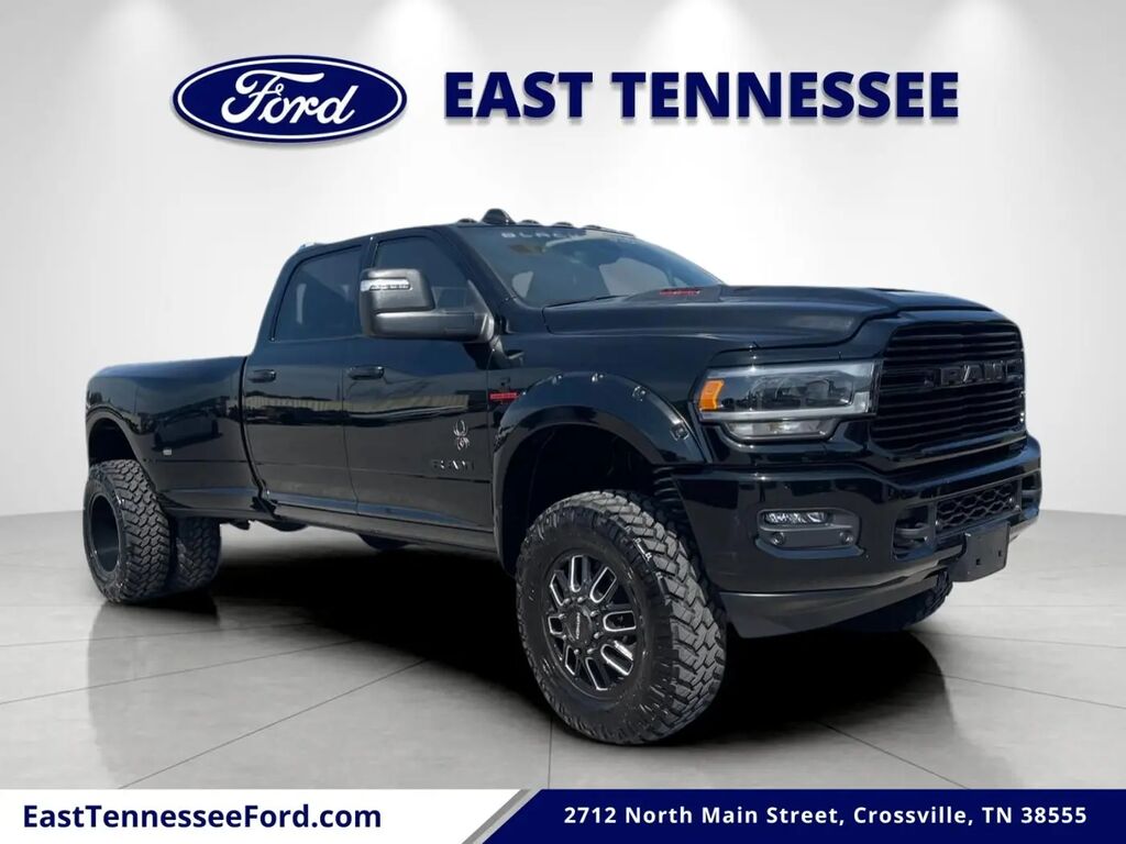 2023 Ram 3500 Laramie — photo 1 of 12