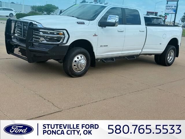 2026 Ram 3500 Laramie