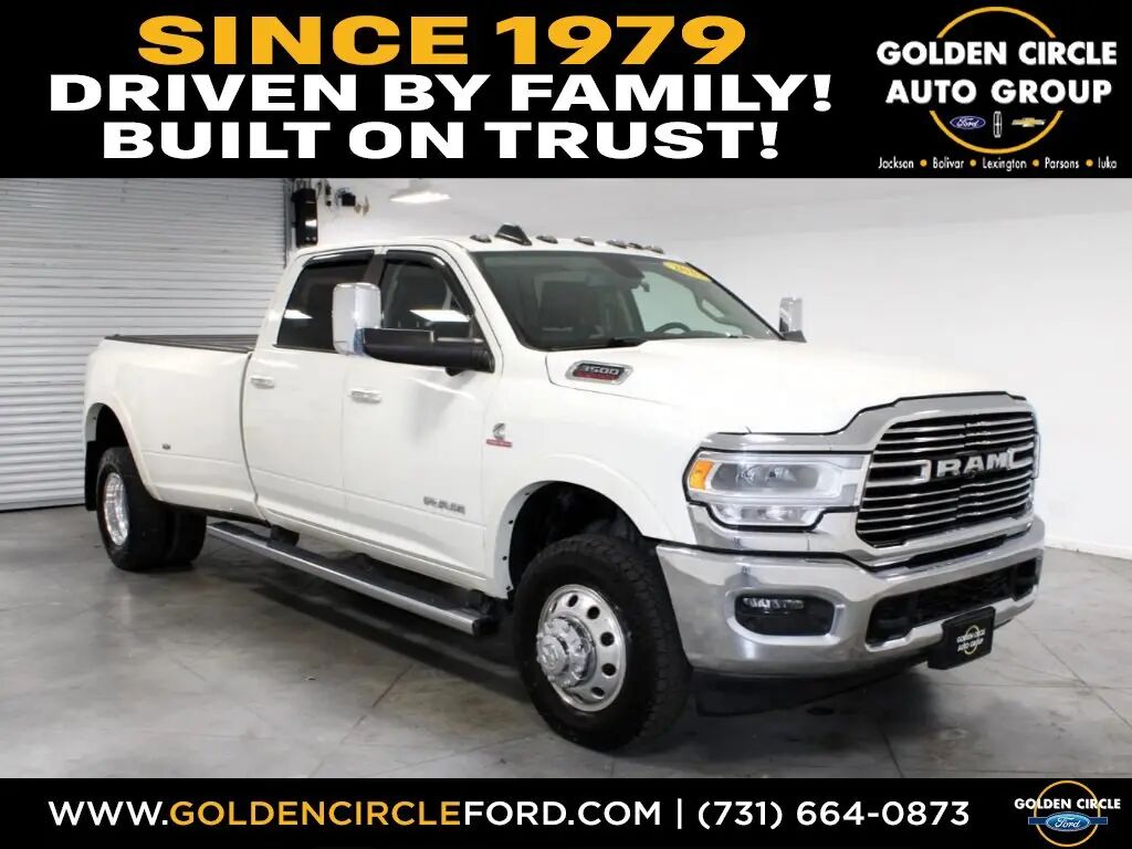 2019 Ram 3500 Laramie — photo 1 of 13