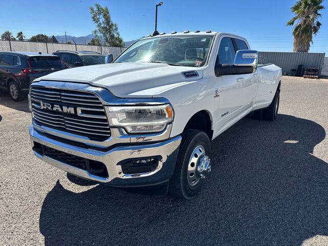 2023 Ram 3500 Laramie