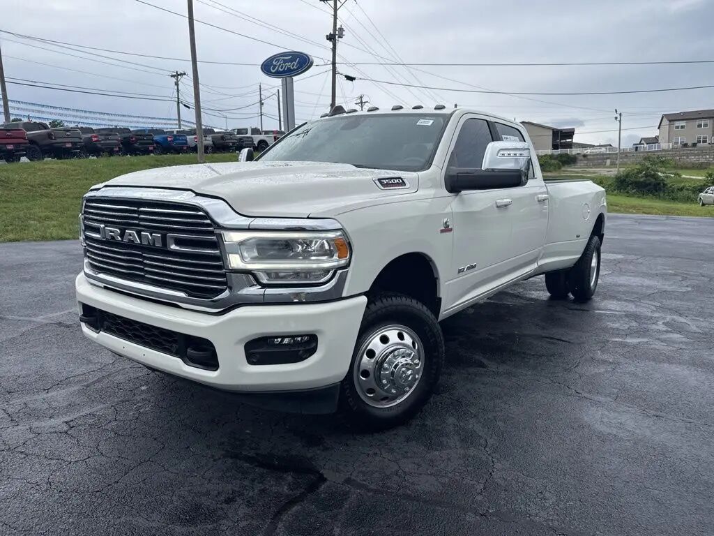 2024 Ram 3500 Laramie — photo 1 of 13