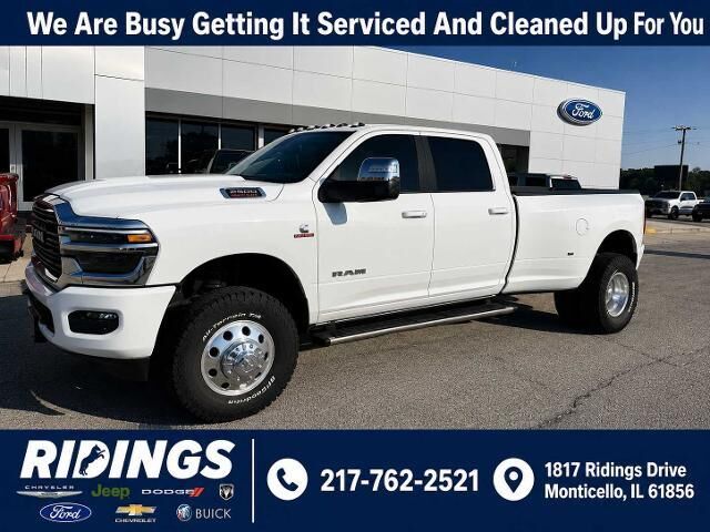 2025 Ram 3500 Laramie — photo 1 of 10