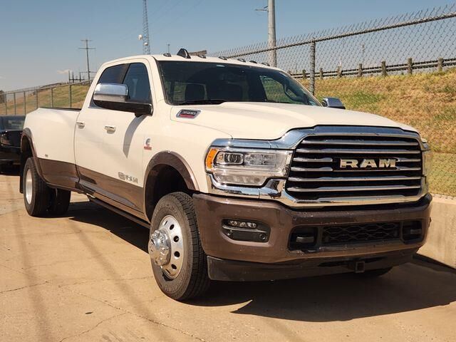 2021 Ram 3500 Limited Longhorn