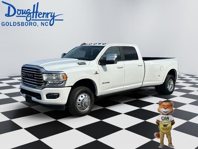 2024 Ram 3500 Limited Longhorn — photo 1 of 13