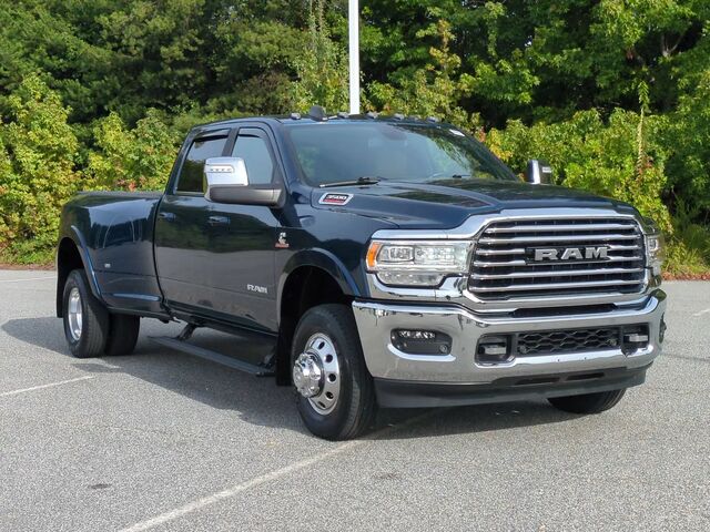 2024 Ram 3500 Limited Longhorn