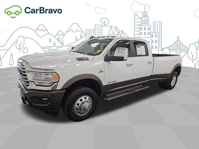 2024 Ram 3500 Limited Longhorn Crew Cab 4x4