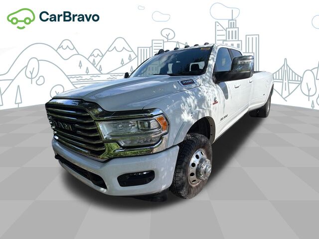 2024 Ram 3500 Limited Longhorn Crew Cab 4x4
