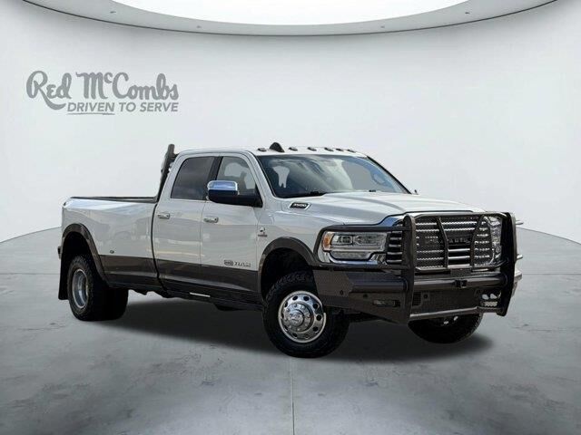 2021 Ram 3500 Limited Longhorn