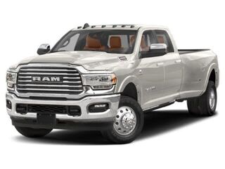 2022 Ram 3500 Limited Longhorn