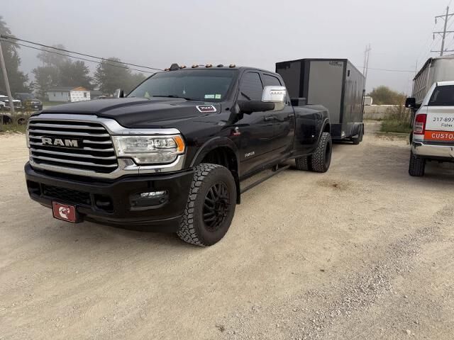 2024 Ram 3500 Limited Longhorn