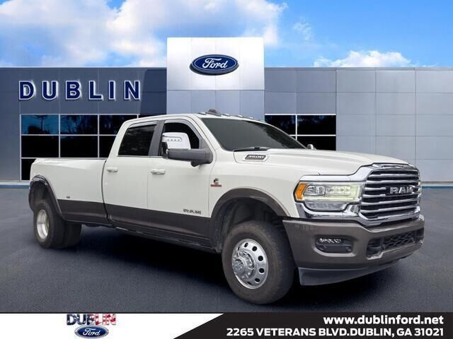 2024 Ram 3500 Limited Longhorn