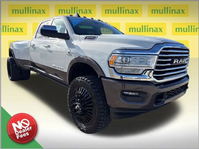 2020 Ram 3500 Laramie Longhorn
