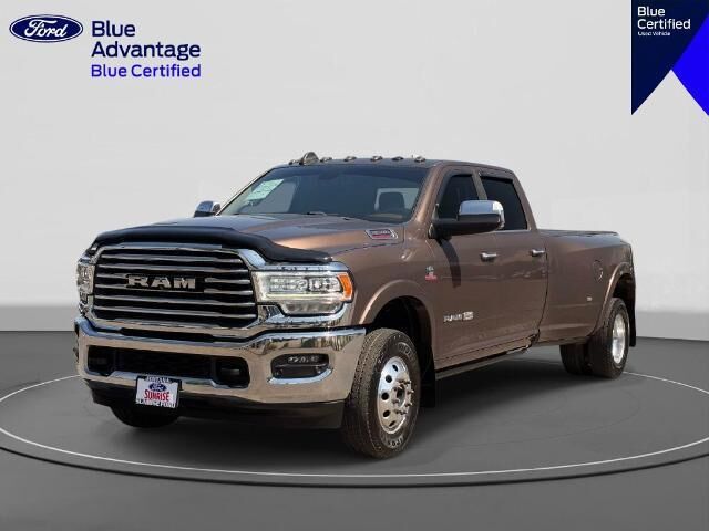 2020 Ram 3500 Laramie Longhorn