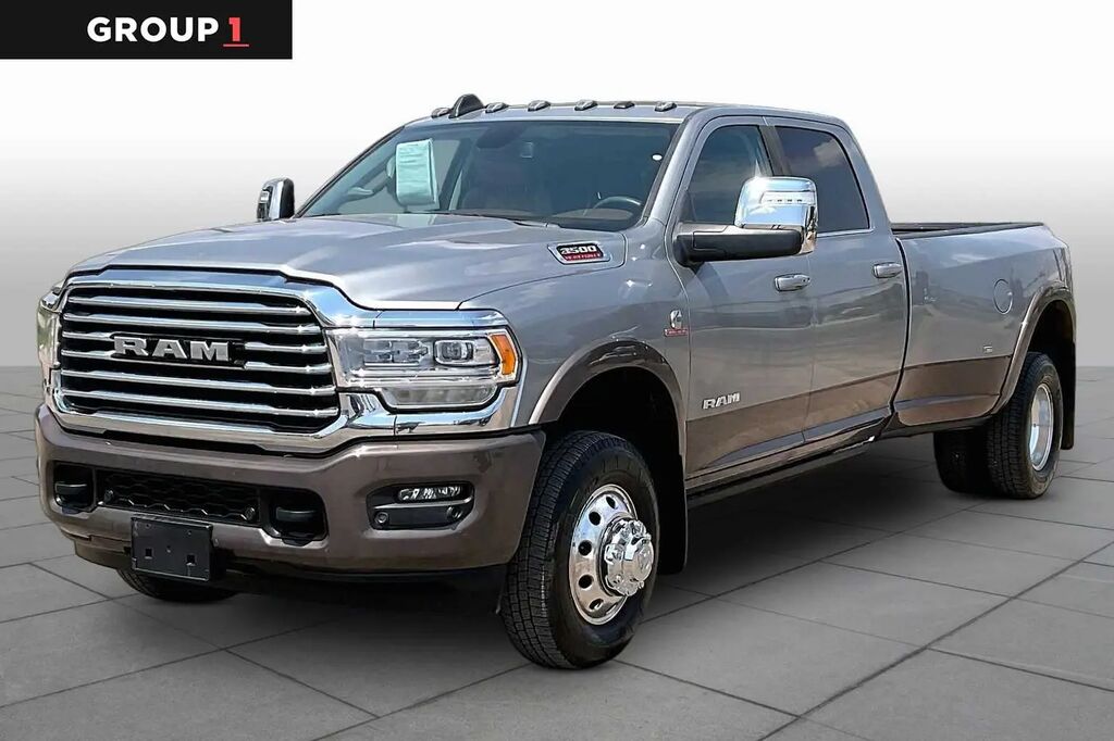 2024 Ram 3500 Limited Longhorn — photo 1 of 13