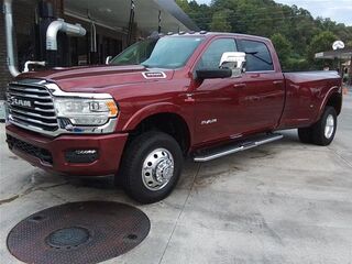 2024 Ram 3500 Limited Longhorn