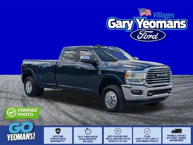 2022 Ram 3500 Limited Longhorn — photo 1 of 39