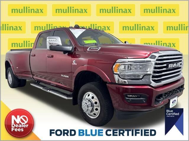 2024 Ram 3500 Limited Longhorn