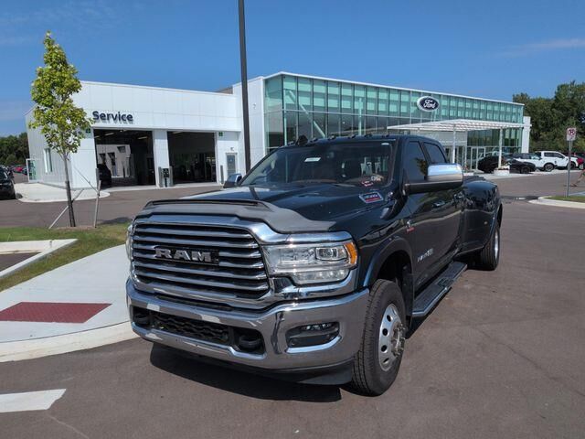 2022 Ram 3500 Limited Longhorn