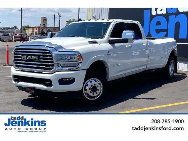 2023 Ram 3500 Limited Longhorn — photo 1 of 12