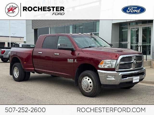 2016 Ram 3500 SLT — photo 1 of 39