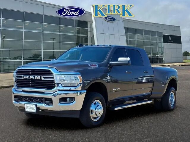 2020 Ram 3500 Big Horn