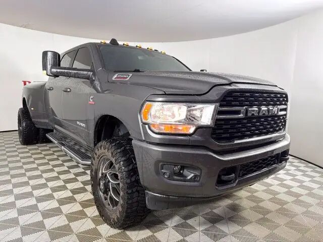 2022 Ram 3500 Big Horn