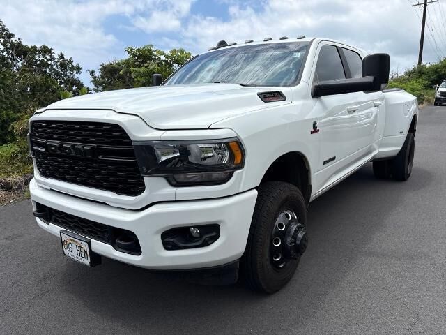 2022 Ram 3500 Big Horn
