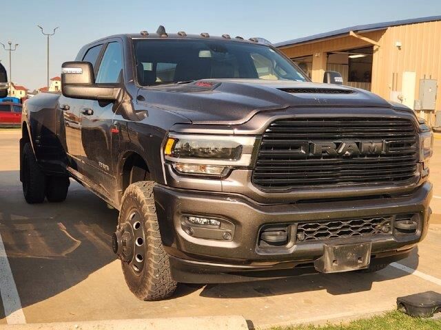 2024 Ram 3500 Laramie