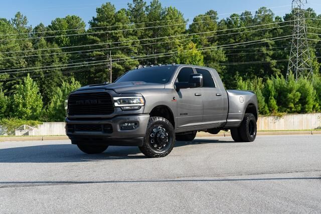 2024 Ram 3500 Laramie — photo 1 of 13