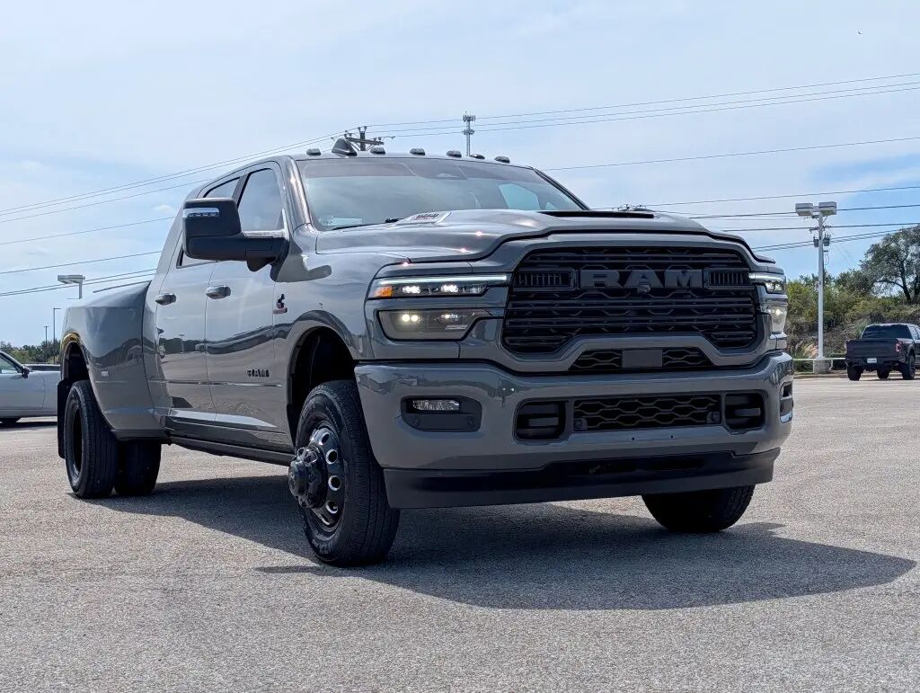 2026 Ram 3500 Laramie — photo 1 of 13