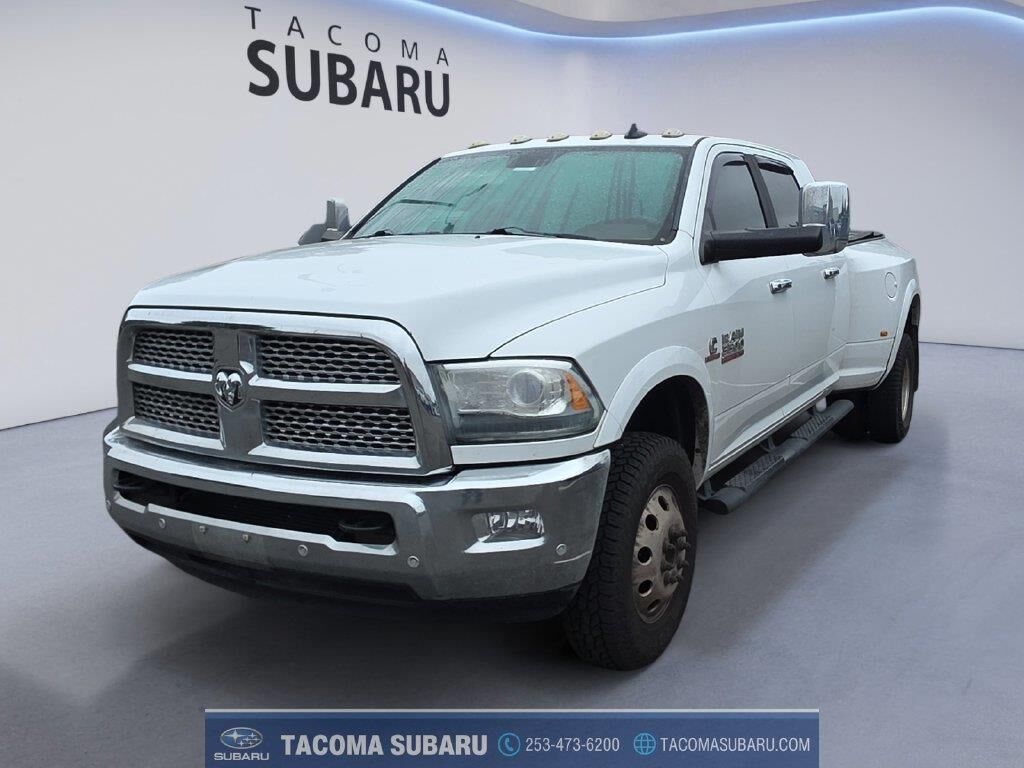 2016 Ram 3500 Laramie — photo 1 of 13