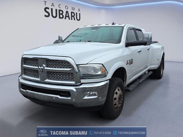 2016 Ram 3500 Laramie